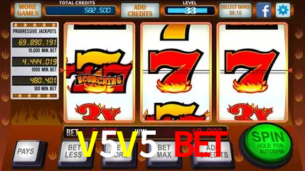 Ofertas Imperdíveis na V5V5 Bet: Promoções e Bônus Que Valem a Pena